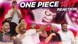 BEST EPISODE EVER ft. @ZAWA  & @SC Oni - Replay  - ONE PIECE 1017 REACTION FR