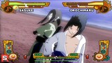 pertarungan Murid dan Guru - Sasuke VS Orochimaru