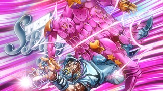 【JOJO】”SBR预热！诚邀各位JO厨观看！！“