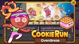 [Review] CookieRun OvenBreak : Yoga Cookie คุกกี้รสโยคะ+ลำโพงแซนวิช (Land 4) | xBiGx