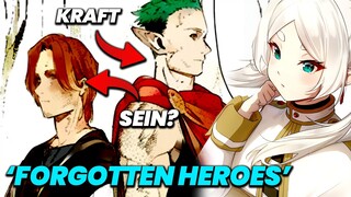 Kraft, the great "forgotten hero" of mythical times (possibly) | Frieren Manga