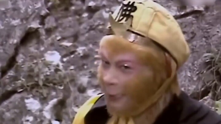 How gentle is Sun Wukong: a gentle, kind, respectful, elderly and young, high-quality male primate m
