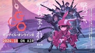 Ep 01 Sword Art Online Alternative: Gun Gale Online II [ Sub Indo ]