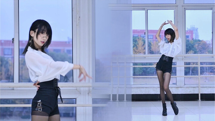 Dance cover - Girls - Touch the silent heart