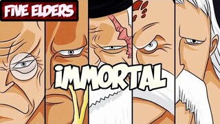 One Piece - Void Century Survivors: Enter Gorosei
