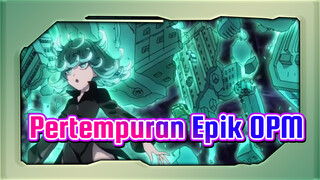 Pertempuran Epik One Punch Man!! | OPM / Keputusasaan / Epik