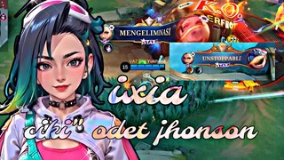 Di lock musuh ciki", mana mempan? 😏
