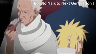 Boruto Naruto Next Generation : โฮคาเงะขี้เซา