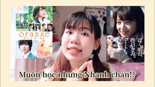 [NgocinTokyo] HỌC TIẾNG NHẬT ĐỠ NHÀM CHÁN HƠN l Gokku Egao