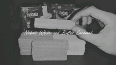 Camilan Nabati White and Butter Caramel