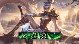 THE ULTIMATE RIVEN MONTAGE - Best Riven Plays 2019 ( League of Legends )