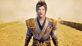 【圣祖 Lord of all lords】EP1下！罗烈开启成圣之路，竟然一下修炼到炼体三级！