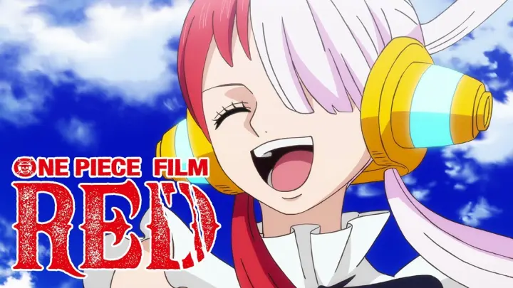 One Piece Film - Red : Bande-annonce officielle HD
