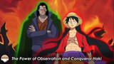 What if Luffy Combines Advanced Observation and Advanced Conqueror’s Haki