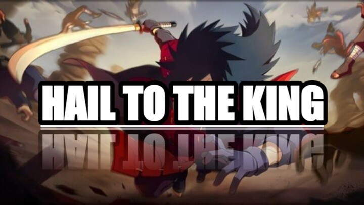 Madara vs Shinobi Alliance [AMV]