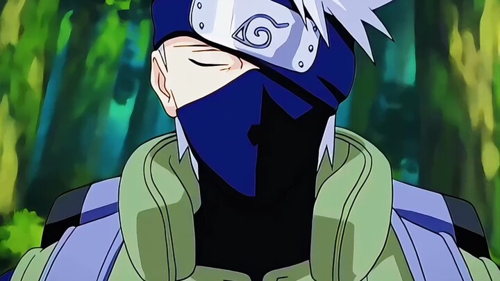 Kakashi vs. Uchiha Itachi again