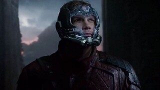 [Movie] Hóa ra rất lâu về trước Star Lord đã nắm giữ công nghệ nano?