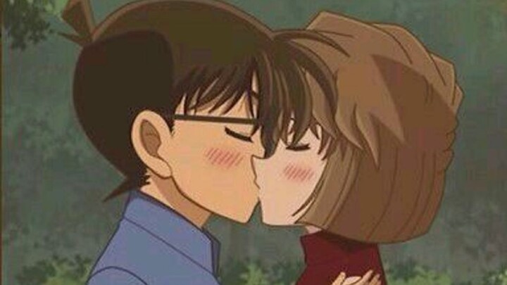 [Conan x Haibara] Thế này mà còn không gọi là yêu!