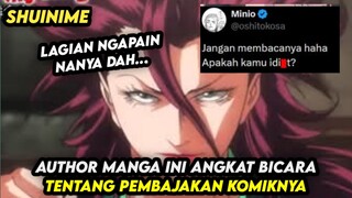 Pertanyaan "Haram" buat Author😱