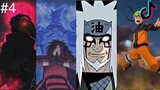 Naruto | Boruto | TikTok Compilations (4K) Amv Shorts Edit{Best,Popular,Funny,sad,happy} momment #4