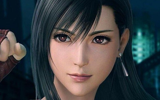 [Final Fantasy 7] Rutinitas Melaleuca Tifa!