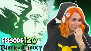 A NEW DAY Black Clover Episode 120 REACTION