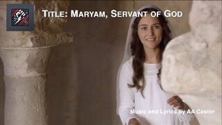 Maryam, Servant of God