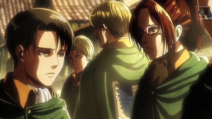 รายละเอียดที่ซ่อนอยู่ของ "Mikasa Gaiden" (ตอนที่ 1)