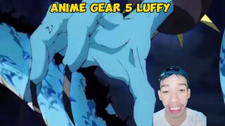 Anime Gear 5 Luffy - Rekomendasi Banget