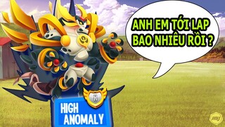 ANH EM ĐUA TỚI LAP BAO NHIÊU RỒI TUI GẦN HOÀN THÀNH HIGH ANOMALY - Dragon City Top Game Android Ios