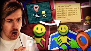 A GOOGLE MAPS horror game? Yeah and we find something VERY CREEPY. (Map Friend)