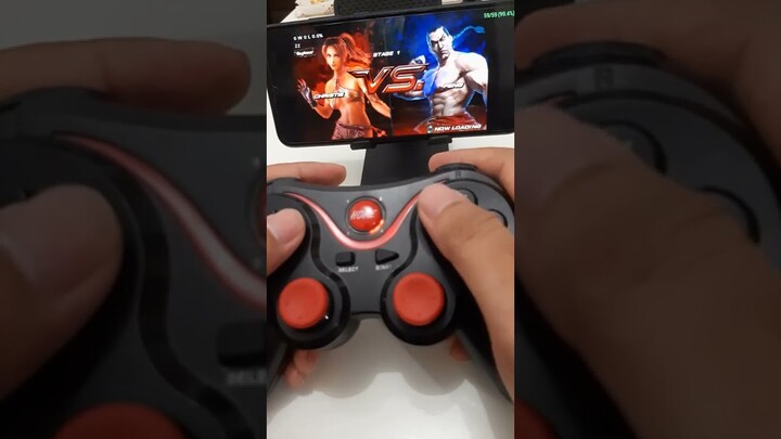 TEKKEN 6 | REDMI 9A | PPSSPP