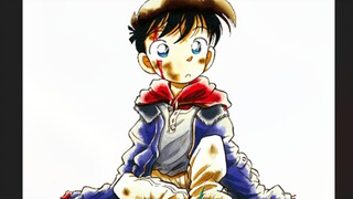 Analisis Karakter Conan: Kematian Skizofrenia Kudo Shinichi