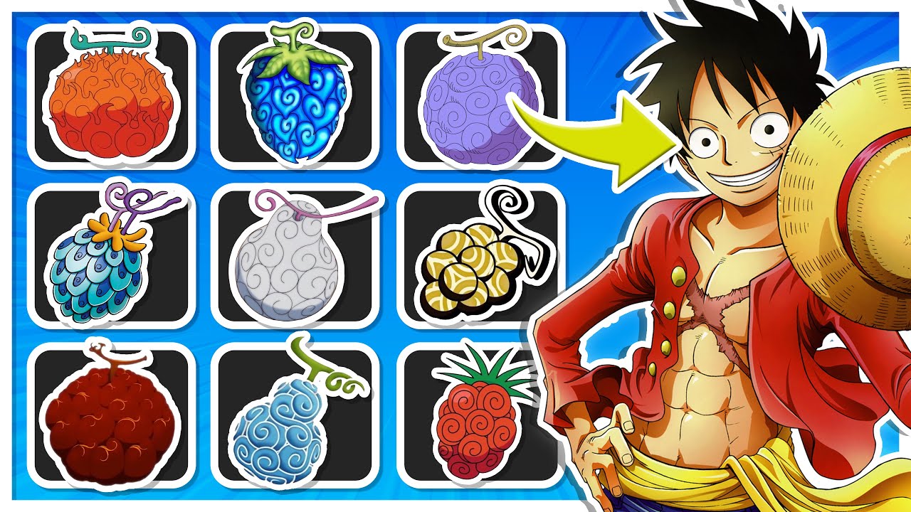 One Piece Emoji Quiz - Anime Emojis Quiz - BiliBili