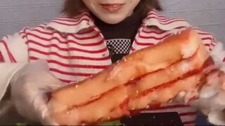 Savoring Sensations Mukbang ASMR Delights EP101