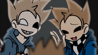 【Eddsworld/含AU】『モミアゲヲシャカアゲヲ』