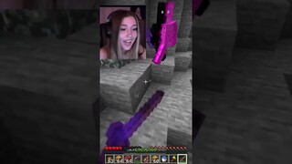 @MaejestyyStreams Minecraft egirl 1v1