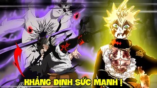 Asta Kết Liễu Lucifero - Bí Ẩn Quá Khứ Của Licita | Black Clover 328 Cỏ Ba Lá Đen