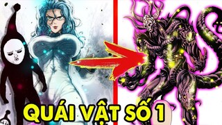 Hiệp Hội Quái Vật Tổ Chức Nguy Hiểm Bậc Nhất One Punch Man