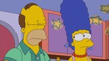 Simpson: Why is Bart so rebellious? Because after his sister was born, he became redundant