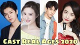 Fighter Of The Destiny Chinese Drama 2020 | Cast Real Ages and Real Names |RW Facts & Profile|