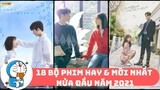 TOP 18 PHIM HÀN MỚI , HAY NHẤT & GÂY ẤN TƯỢNG NHẤT NỬA ĐẦU NĂM 2021