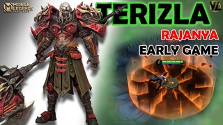 TUTORIAL + TIPS & TRICK TERIZLA TERBARU 2023 | MOBILE LEGENDS INDONESIA