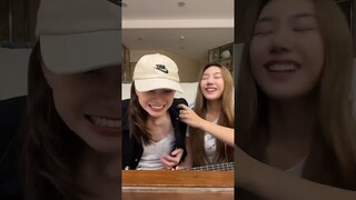 [071724] BECKY AND IRIN TIKTOK LIVE (FULL VER)💖🧸🦦 GUMMYBEAR BONDING 😍✨ #beckyarmstrong #irinning