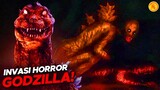 Manusia Menjadi GODZILLA Karena Virus Godzilla! | The Invasion of Godzilla
