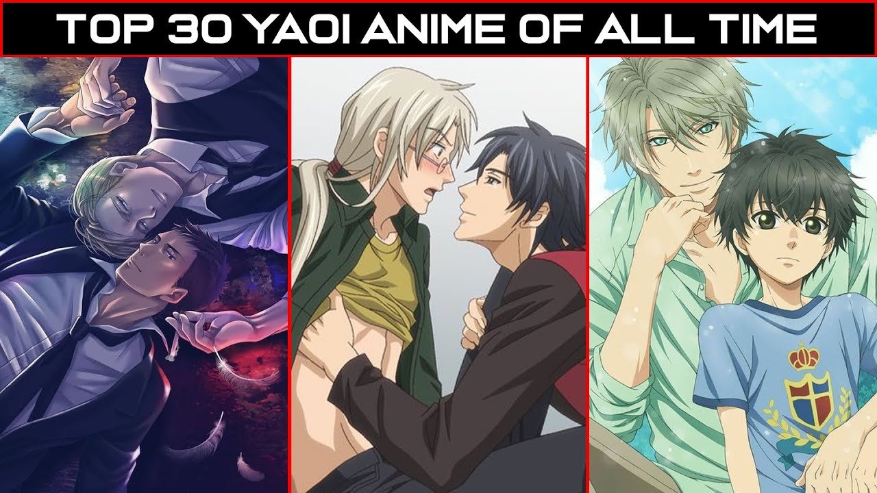 Top 30 Yaoi Anime Of All Time - BiliBili