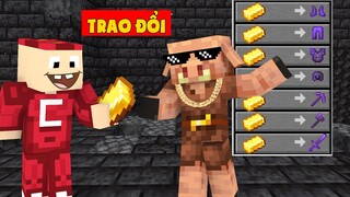 Minecraft Nhưng Heo Là Triệu Phú