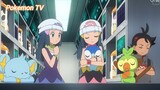 Pokemon (Short Ep 89) - Pochama quay trở lại thành trứng? #pokemon