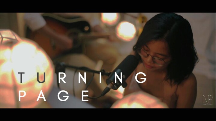 Turning Page l Sleeping At Last (Cover) l ft. Caitlin Gwyneth