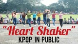 [KPOP IN PUBLIC] TWICE (트와이스) “Heart Shaker” Dance Cover by CRESCENTIA from Indonesia